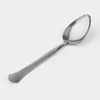 Набор ложек столовых 12 шт 19,7 см "Снежная королева"