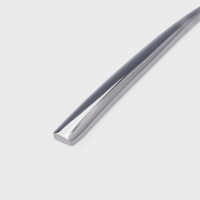 Столовая ложка Hanna Kn&ouml;vell Skagem, 20.7 см, толщина 5 мм, нержавеющая сталь, серебристая