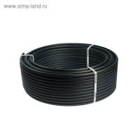 Труба ПНД ПЭ100 SDR 11, d=20 x 2 мм, 16 бар, бухта 100 м Труба ПНД ПЭ100 SDR 11, d=20 x 2 мм, 16 бар, бухта 100 м