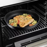 Набор посуды Ingenio Black Stone 3 предмета, Франция