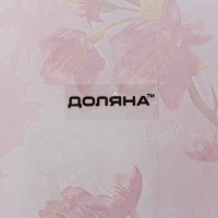 Тарелка стеклянная Доляна &laquo;Сакура&raquo;, 20&times;20 см