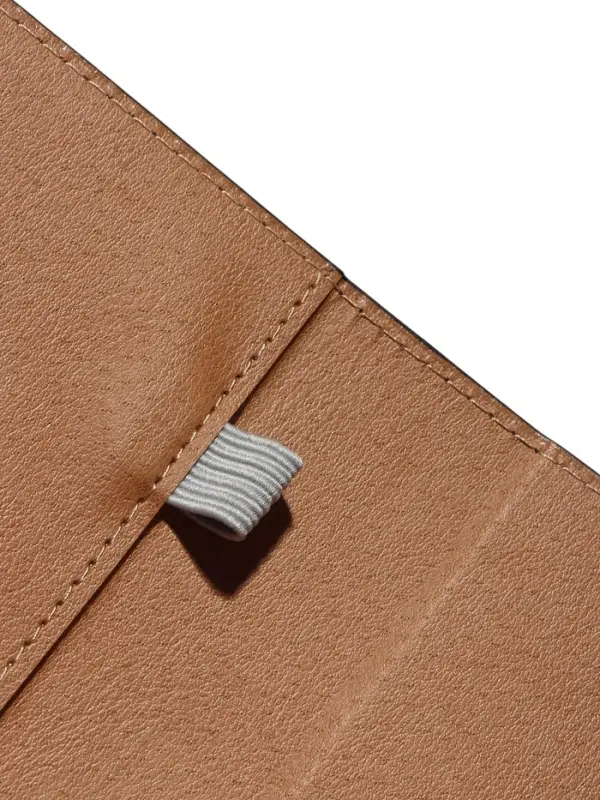 Органайзер на кольцах, C6, с клапаном, 80л, линия, к/зам, Черный