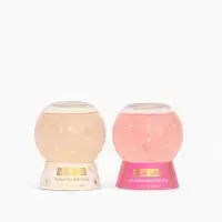 Гели для душа в форме ёлочных шаров Happy New Year, набор 2 шт х 245 мл, URAL LAB