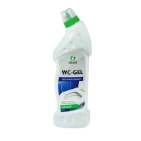 Средство для чистки сантехники WC-GEL, &laquo;Анти-ржавчина&raquo;, 750 мл