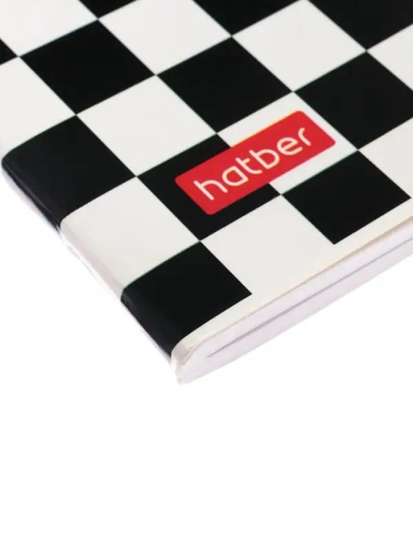 Альбом д/рис А4 48л на скобе Hatber "Смешарики"