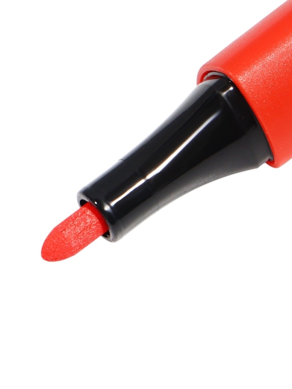 Набор маркеров акриловых 18 цветов в пластиковом пенале