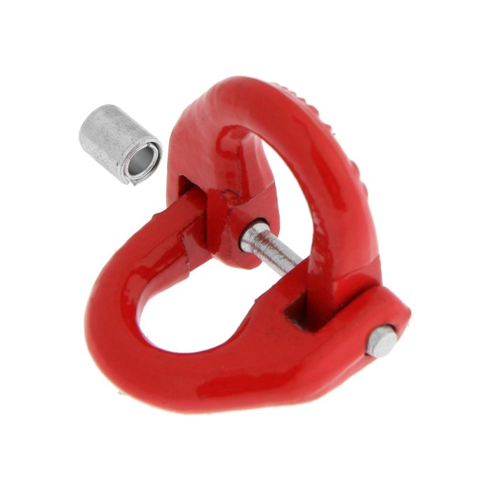 Звено соединительное для цепей, ТУНДРА, (LL), 1т., 1 шт. Звено соединительное для цепей, ТУНДРА, (LL), 1т., 1 шт.