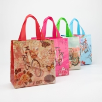 Сумка детская без застёжки, цвет МИКС Сумка детская без застёжки, цвет МИКС