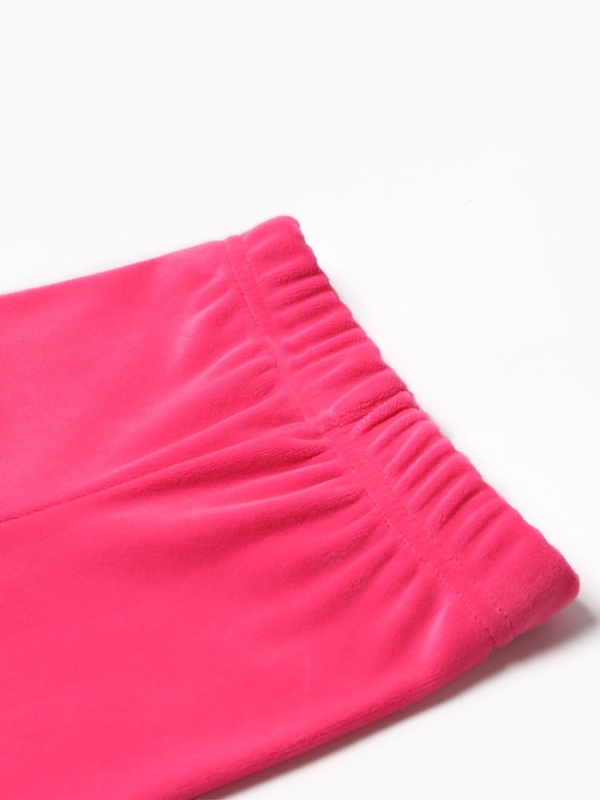 Брюки (леггинсы) Крошка Я Plushy, р. 80-86 см, фуксия Брюки (леггинсы) Крошка Я Plushy, р. 80-86 см, фуксия