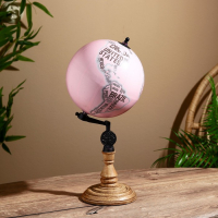 Сувенир глобус "Тёмный призрак" 20,3х20,3х37 см Сувенир глобус "Тёмный призрак" 20,3х20,3х37 см