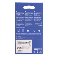 Сетевое зарядное устройство Borofone BA46A, USB QC3.0 3 А, Type-C PD 3 А, белое Сетевое зарядное устройство Borofone BA46A, USB QC3.0 3 А, Type-C PD 3 А, белое