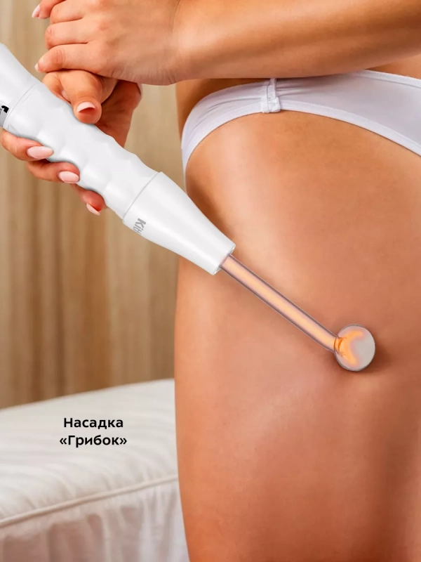 Дарсонваль с насадками КТ-3114 - 16 Вт