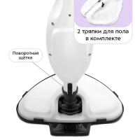 Паровая швабра с насадками КТ-1004 (5 в 1) - 1500 Вт