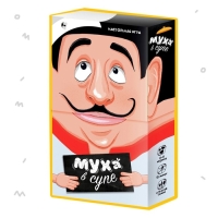 Игра настольная &laquo;Муха в супе&raquo;