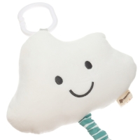 Подвеска музыкальная «Львенок Леон», с пищалкой, на кроватку, коляску, Крошка Я Подвеска музыкальная «Львенок Леон», с пищалкой, на кроватку, коляску, Крошка Я