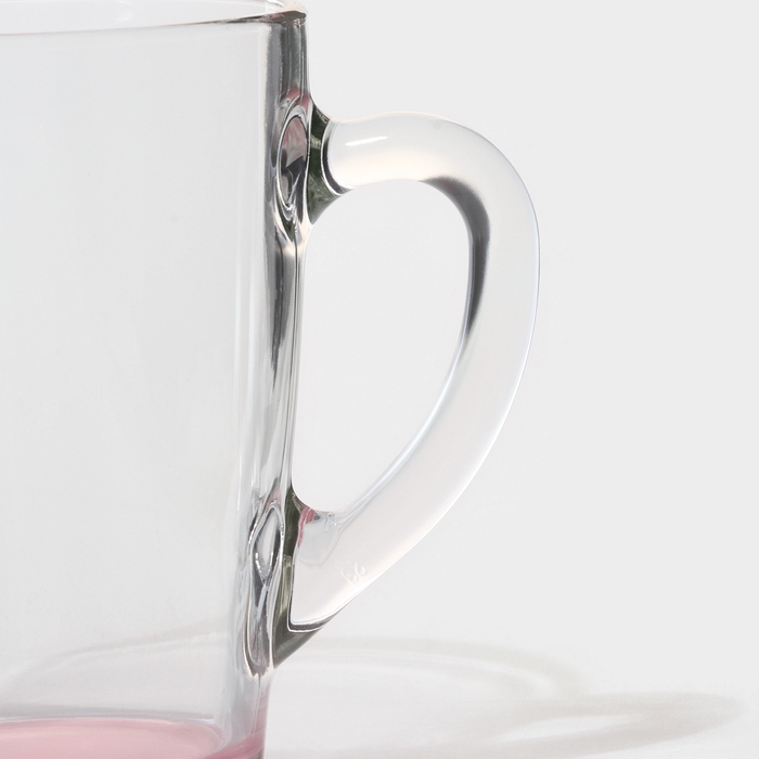 Кружка &laquo;Лак&raquo;, 300 мл, цвет МИКС