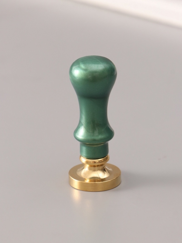 Сургучный набор "Ёлка" печать, ручка, сургуч 12,5х10х3,6 см