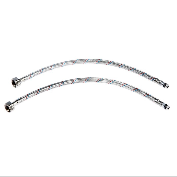 Смеситель для кухни ZEIN Z2111, однорычажный, гибкий излив, картридж 40 мм, черный/хром Смеситель для кухни ZEIN Z2111, однорычажный, гибкий излив, картридж 40 мм, черный/хром