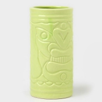 Стакан для коктейлей "Тики остров" фисташковый