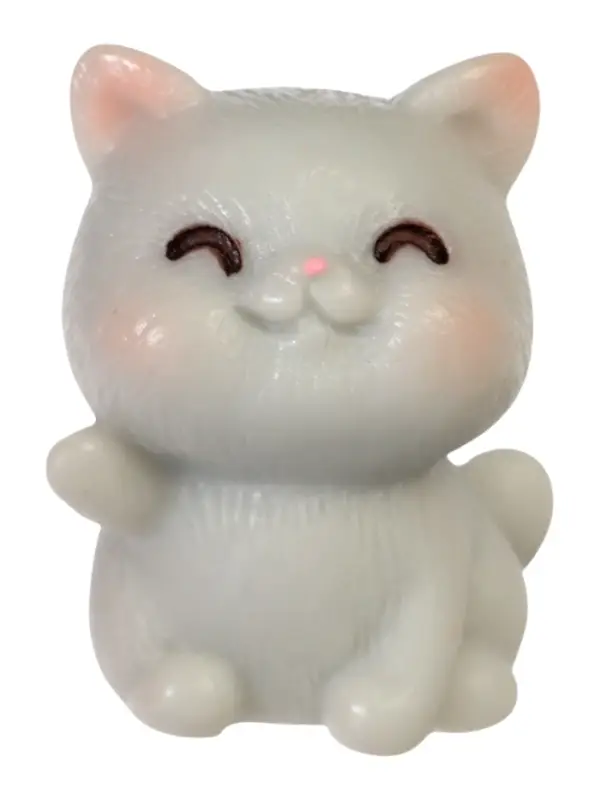 Puffy fluffy showbox (6pcs)