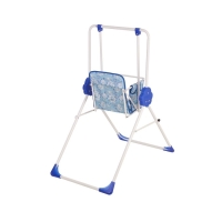 Качели детские напольные &laquo;Малыш. Фея&raquo;, цвет синий