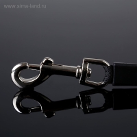 Рулетка DIIL, 5 м, до 40 кг, лента, прорезиненная ручка, красная с чёрным