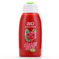 Гель для душа, 300 мл, аромат вишни, PICO MICO