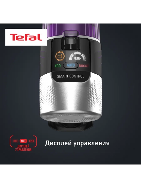 Беспроводной пылесос X-Force Flex 9.60 Allergy TY2038WO