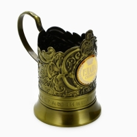 Подстаканник &laquo;Глава семьи&raquo;, 12.6 х 8.7 х 12 см