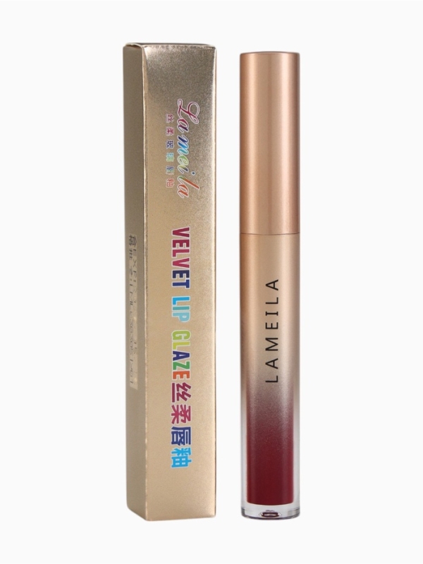 Тинт для губ матовый, водостойкий, 2,8 гр, оттенок №3