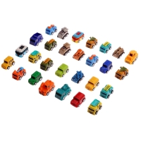 Машинки детские «Мега набор», в ведре, инерционные, 65 шт., с игровым полем Машинки детские «Мега набор», в ведре, инерционные, 65 шт., с игровым полем