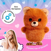 Заводная игрушка &laquo;Мишка Па&raquo;