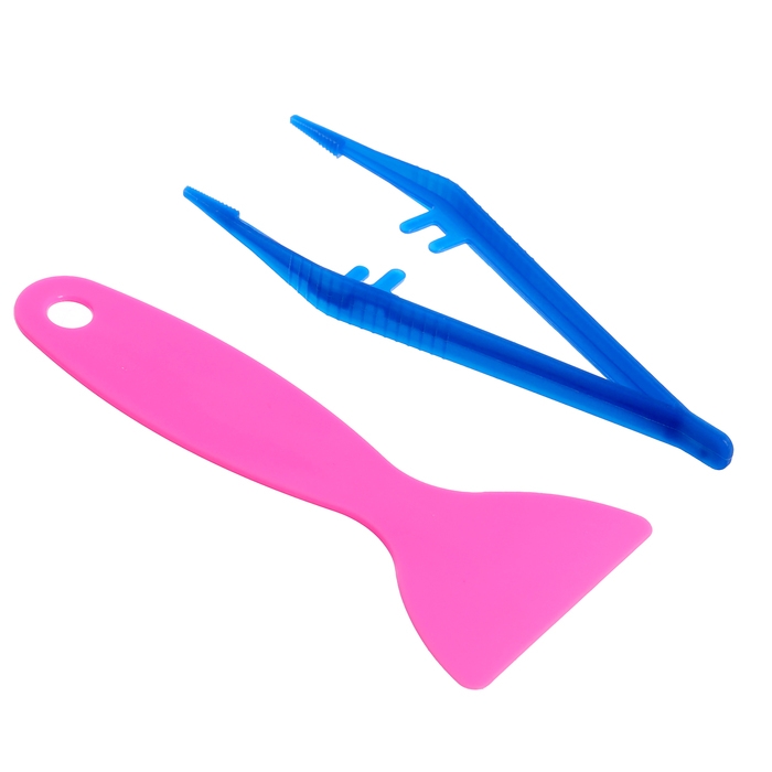 Аквамозаика &laquo;С Новым годом!&raquo;, 2400 шариков, 24 фигурки