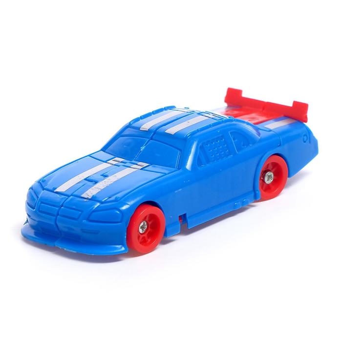 Робот &laquo;Автобот&raquo;, трансформируется, МИКС