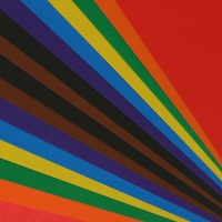 Бумага цветная двусторонняя А4, 16 листов 8 цветов "Луч", офсет 70 г/м2 Бумага цветная двусторонняя А4, 16 листов 8 цветов "Луч", офсет 70 г/м2