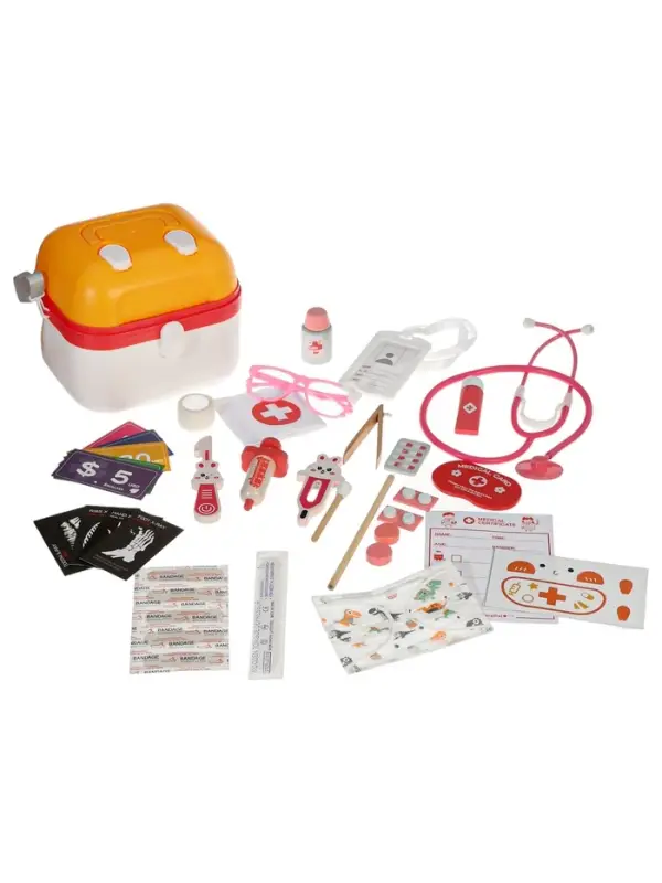 Набор доктора детский