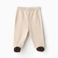 Комплект для мальчика (5 предметов), цвет бежевый, рост 62 Комплект для мальчика (5 предметов), цвет бежевый, рост 62