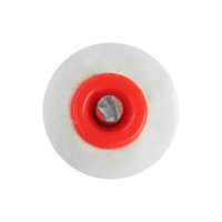 Мини-валик ЛОМ, натуральный мех, 55 мм, рукоятка d=6 мм, D=16 мм, ворс 16 мм Мини-валик ЛОМ, натуральный мех, 55 мм, рукоятка d=6 мм, D=16 мм, ворс 16 мм