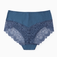 Трусы женские слипы цвет топаз, размер 52 Трусы женские слипы цвет топаз, размер 52