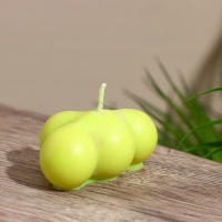 Свеча "Облако" 5х6х3 см, соевый воск Свеча "Облако" 5х6х3 см, соевый воск