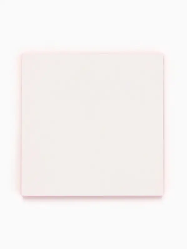 Прозрачные стикеры с липким слоем 75х75мм, 50 листов Буки Бяки, цвет розовый