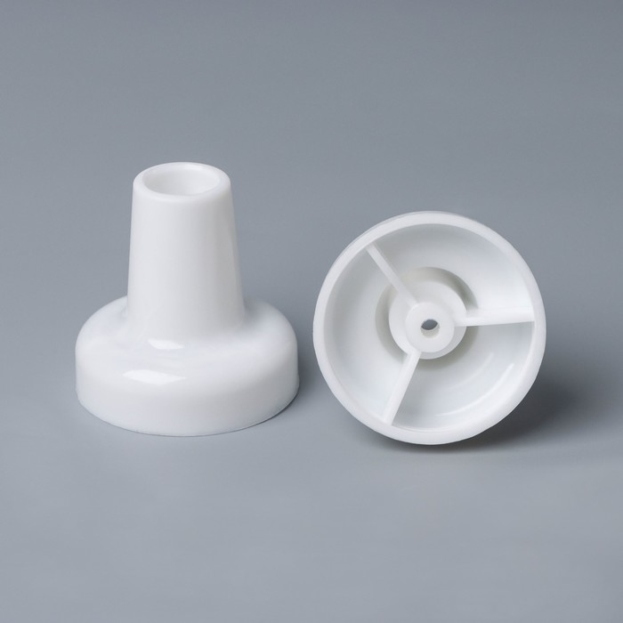 Карниз, ширина 240 см, цвет белый