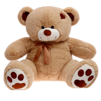 Мягкая игрушка &laquo;Медведь Тони&raquo;, цвет коричневый, 120 см
