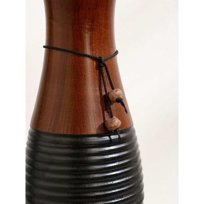 Ваза этническая &laquo;Оби&raquo;, керамика, 1 сорт, Иран