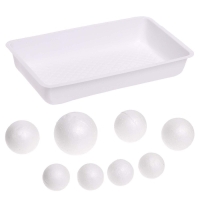 Набор для опытов &laquo;Выжить на Марсе&raquo;, 10 опытов, 37 предметов