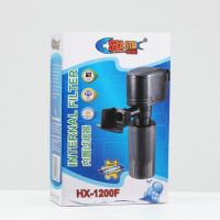 Фильтр внутренний Sea Star HX-1200F, 1000 л/ч, 15 Вт Фильтр внутренний Sea Star HX-1200F, 1000 л/ч, 15 Вт