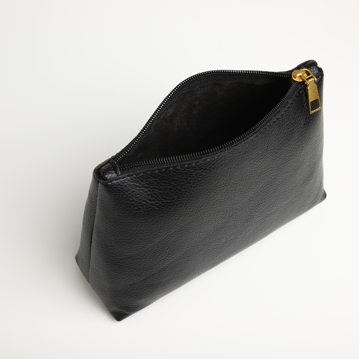 Сумка женская на магните TEXTURA, средний размер, цвет чёрный Сумка женская на магните TEXTURA, средний размер, цвет чёрный