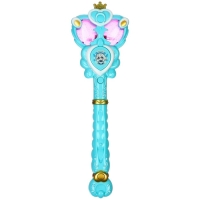 Игровой набор Disney &laquo;Холодное сердце&raquo;, корона, подвеска, 12 мелодий, световые эффекты, цвет голубой