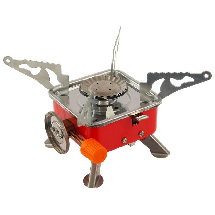 Плита газовая портативная &laquo;Краб&raquo;