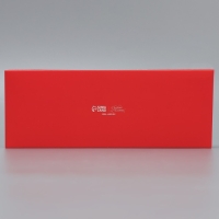 Коробка для десерта «Посылка Деда Мороза», 26. 2 х 8 х 9.7 см, Новый год Коробка для десерта «Посылка Деда Мороза», 26. 2 х 8 х 9.7 см, Новый год